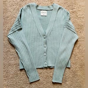 Abercrombie Cropped Cardigan! 🩵